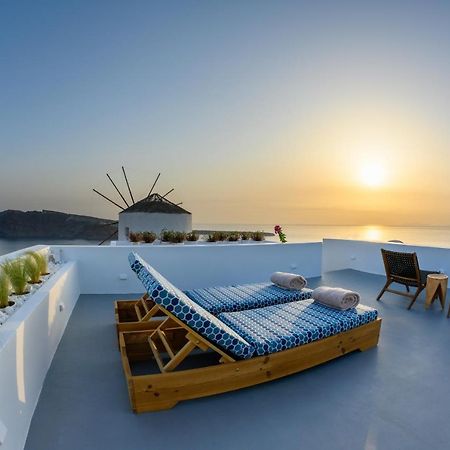 Cape Suite Oia Экстерьер фото