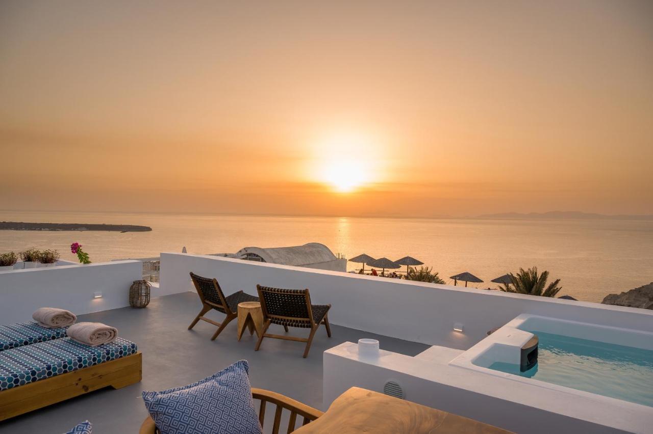 Cape Suite Oia Экстерьер фото