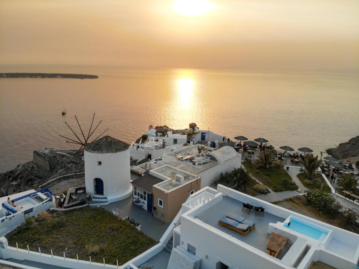 Cape Suite Oia Экстерьер фото