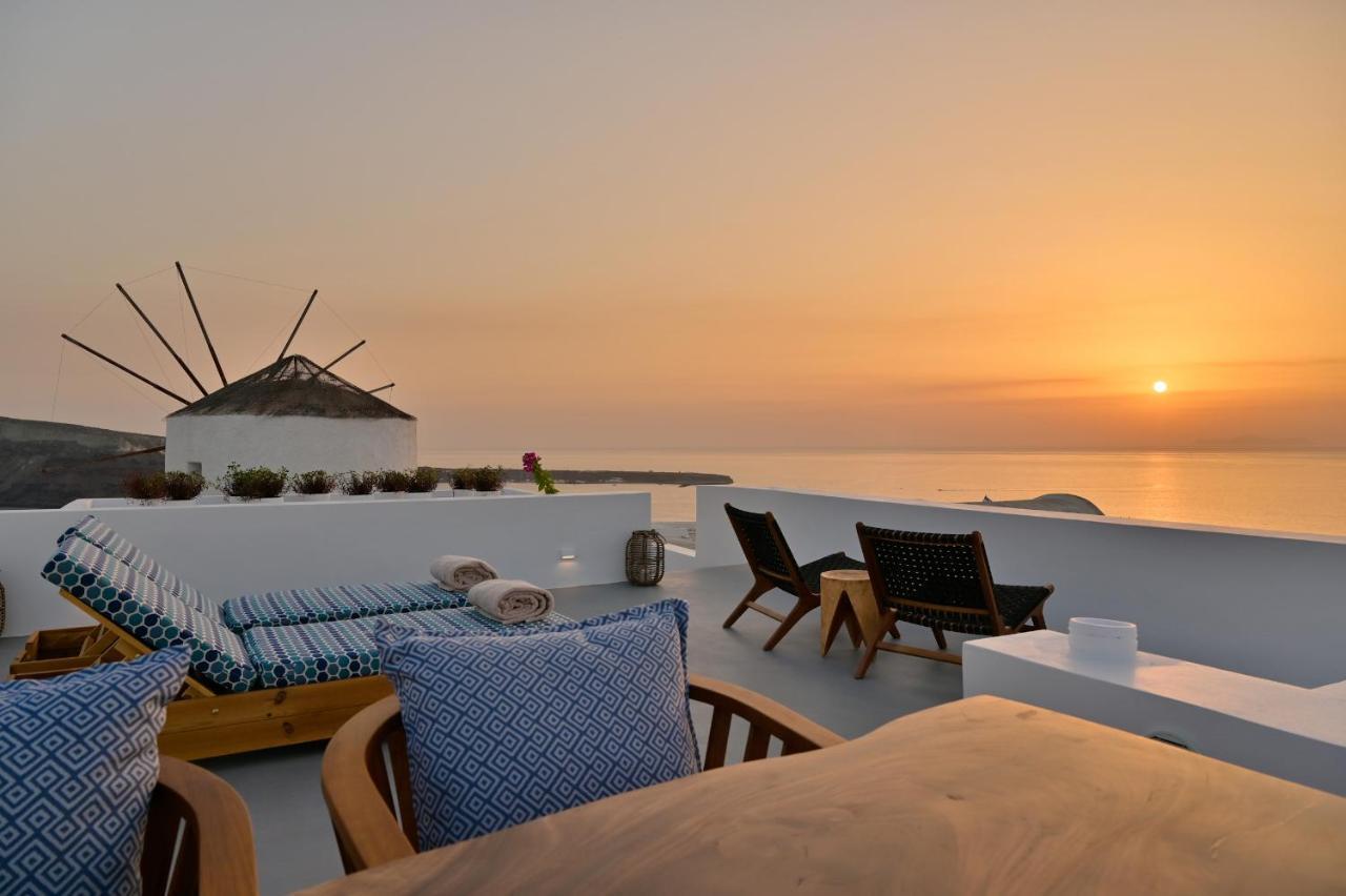 Cape Suite Oia Экстерьер фото
