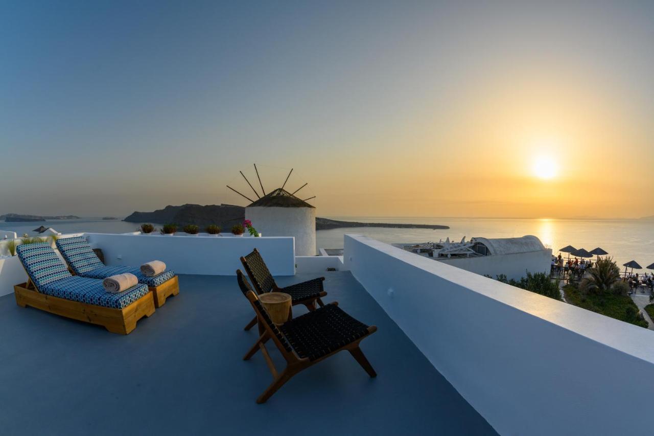 Cape Suite Oia Экстерьер фото