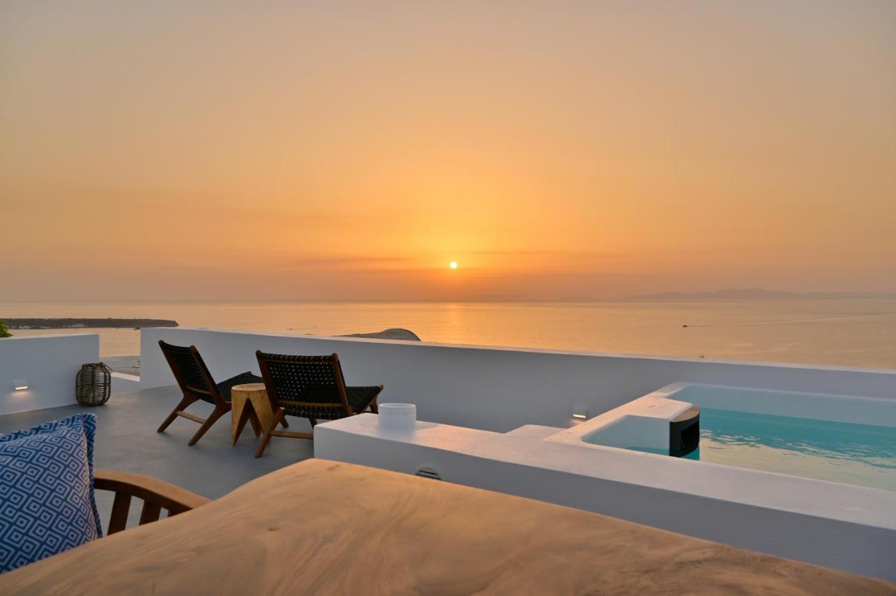 Cape Suite Oia Экстерьер фото