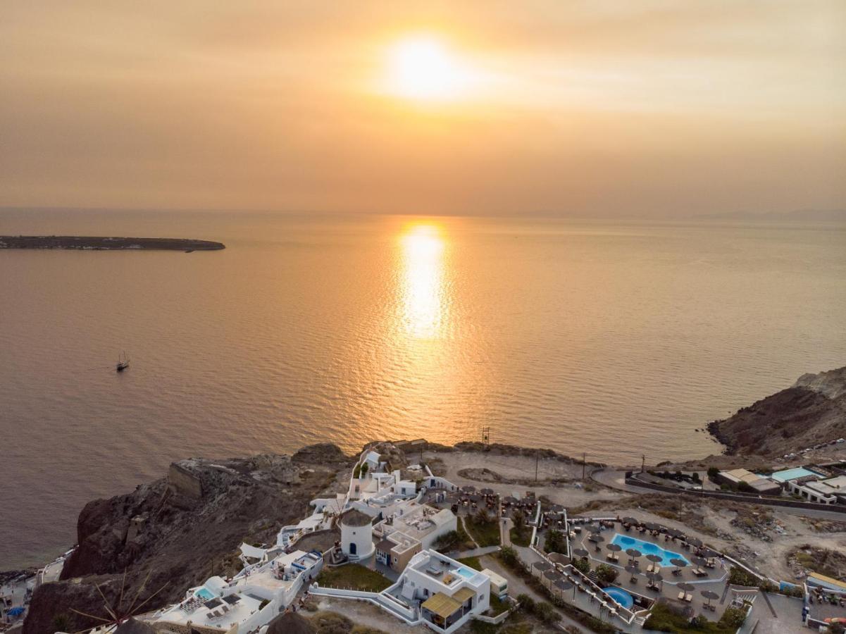 Cape Suite Oia Экстерьер фото