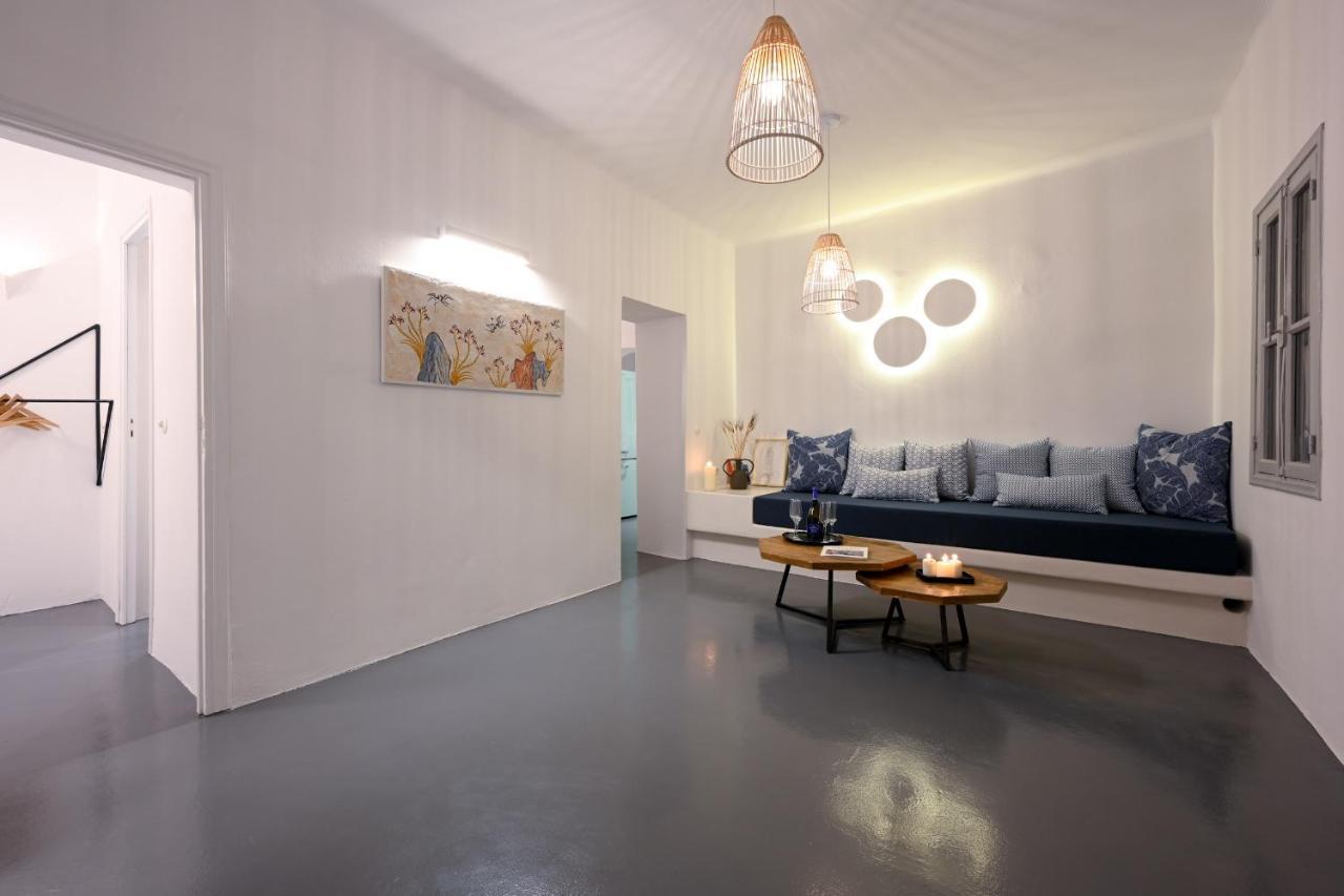 Cape Suite Oia Экстерьер фото