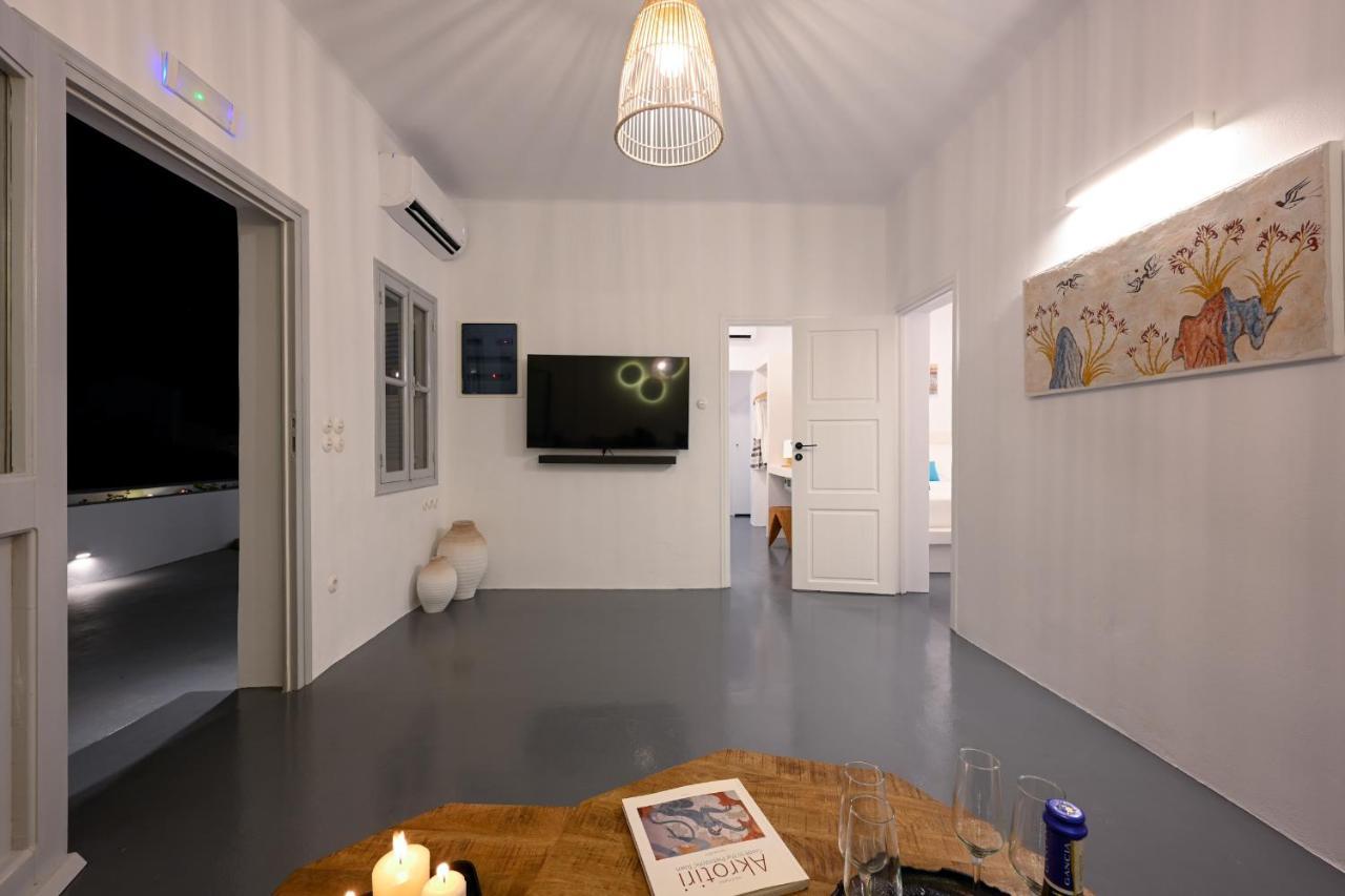 Cape Suite Oia Экстерьер фото