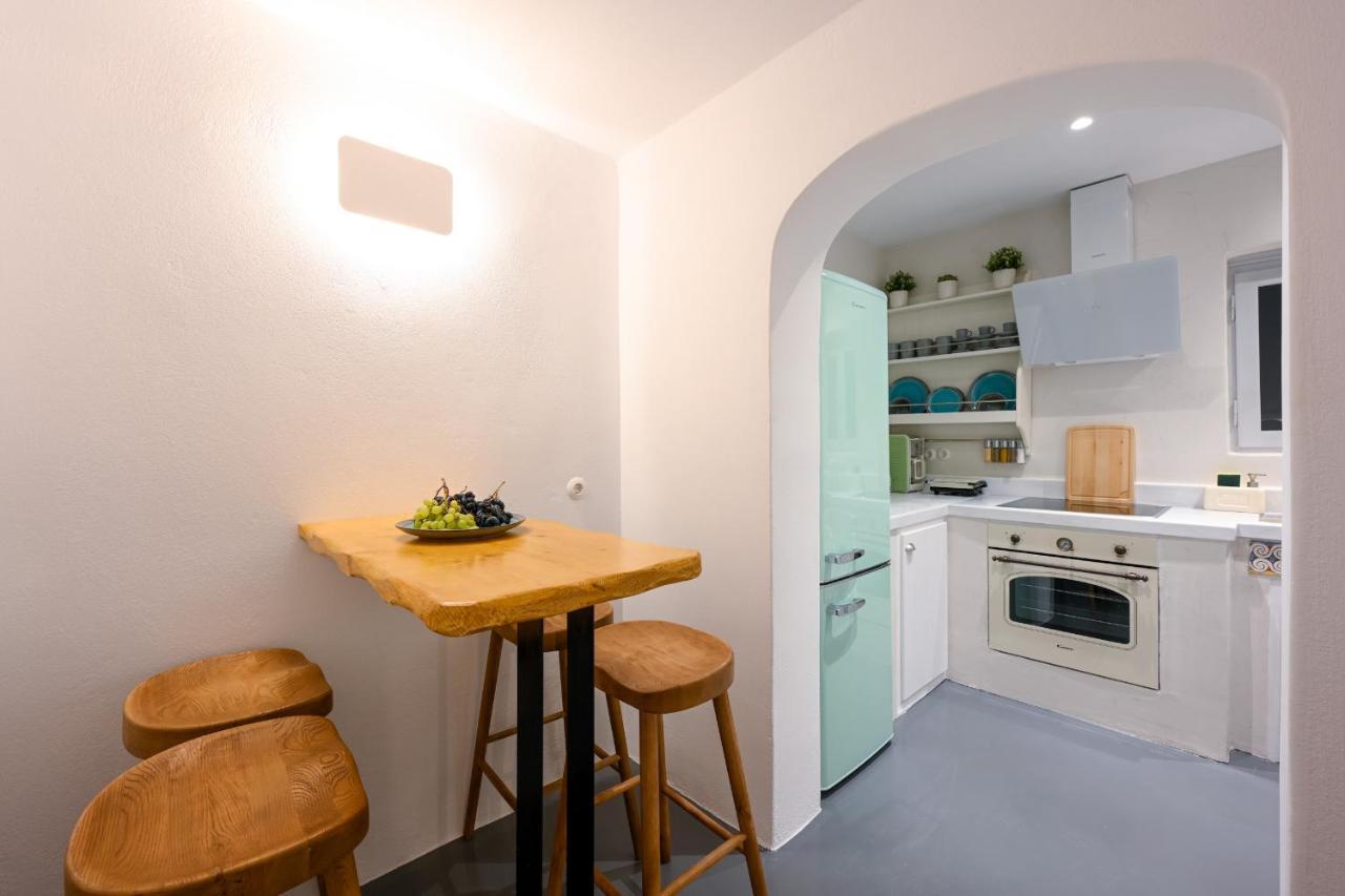 Cape Suite Oia Экстерьер фото