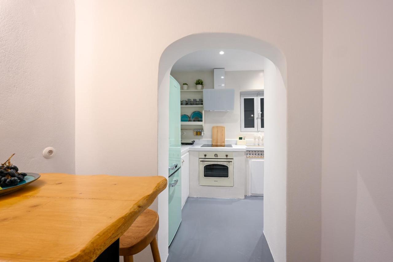Cape Suite Oia Экстерьер фото