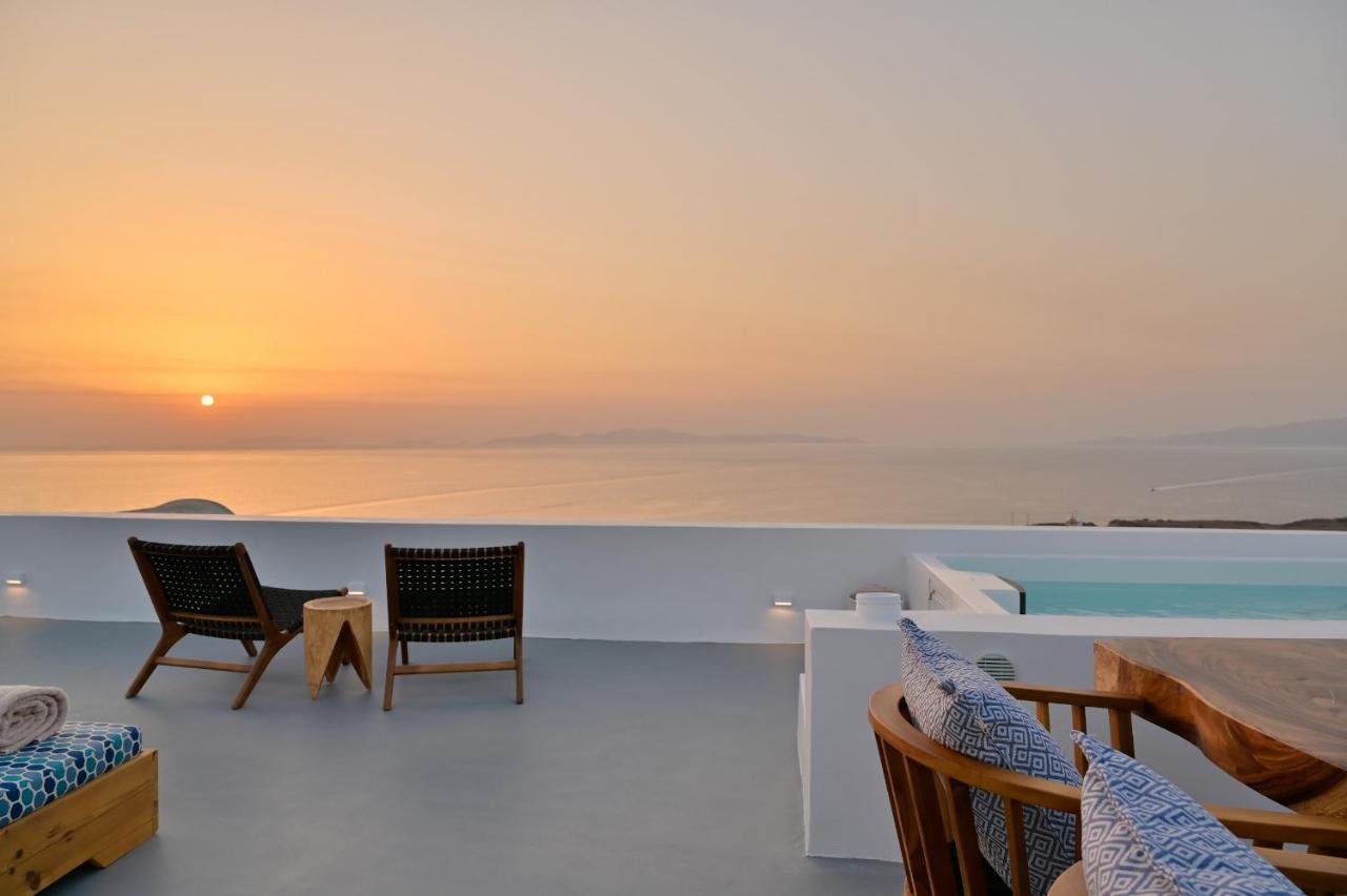 Cape Suite Oia Экстерьер фото
