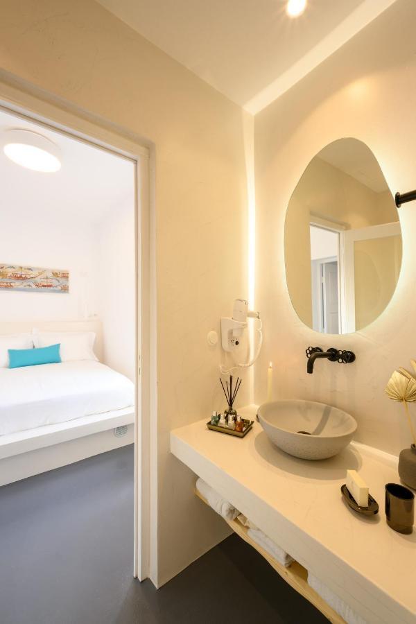 Cape Suite Oia Экстерьер фото