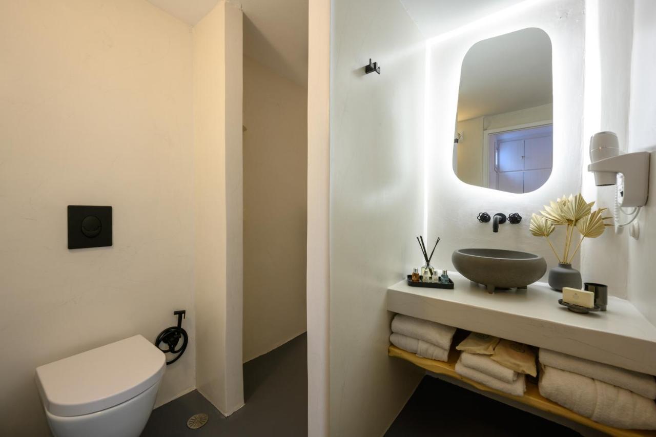 Cape Suite Oia Экстерьер фото