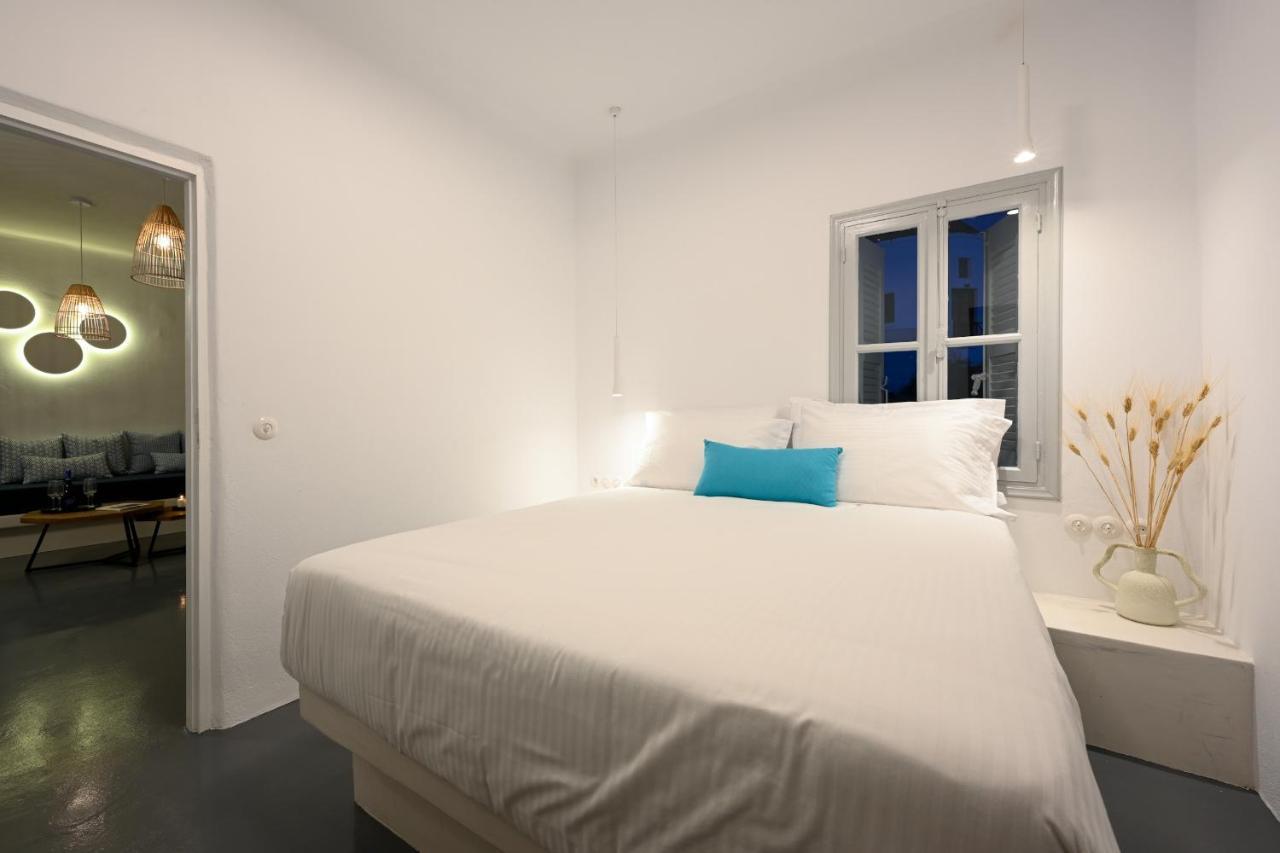 Cape Suite Oia Экстерьер фото