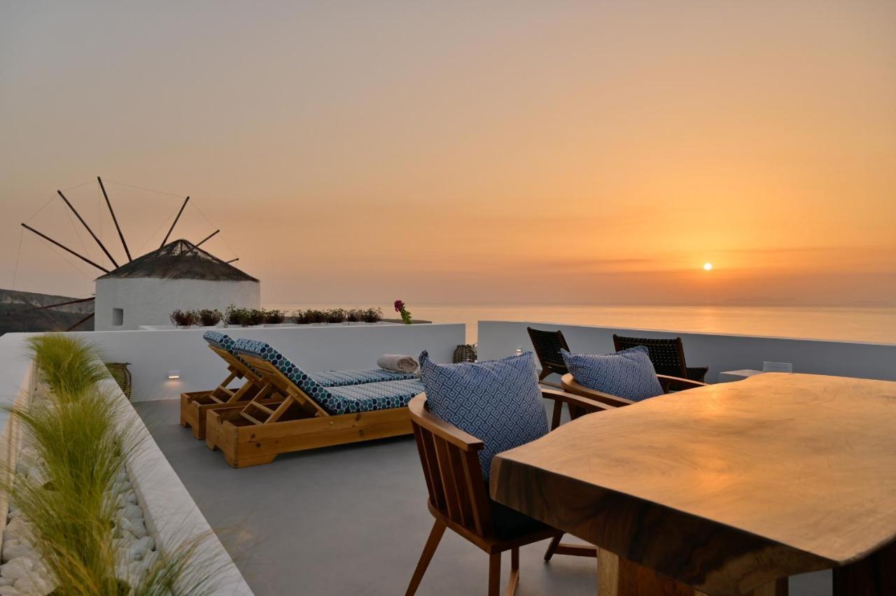 Cape Suite Oia Экстерьер фото