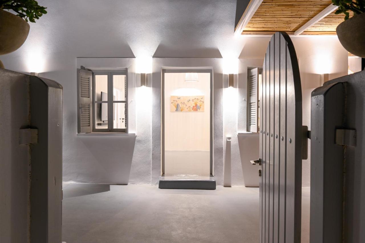 Cape Suite Oia Экстерьер фото