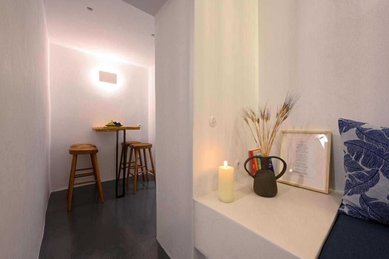 Cape Suite Oia Экстерьер фото