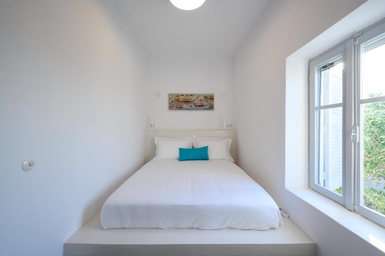 Cape Suite Oia Экстерьер фото