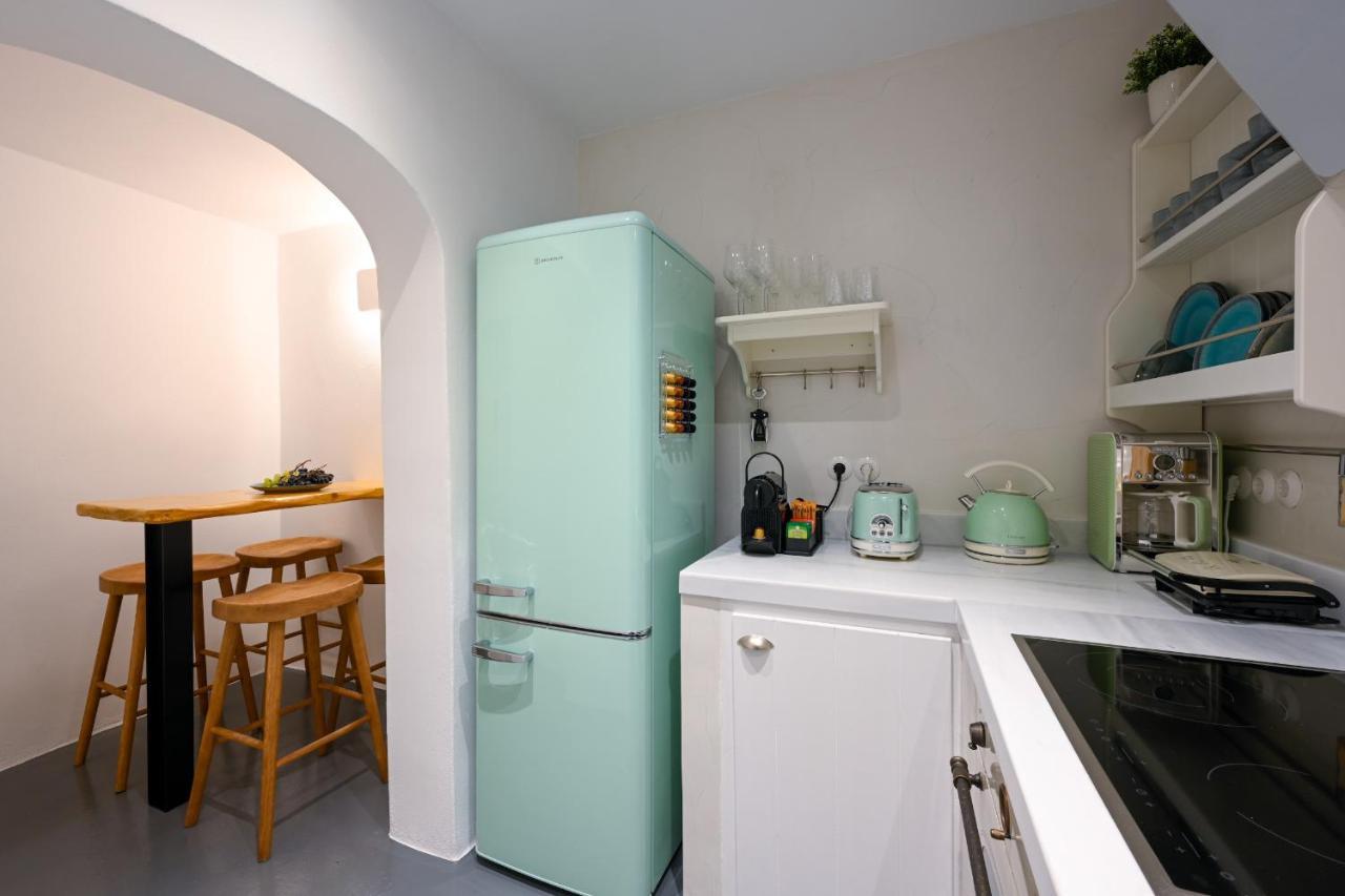 Cape Suite Oia Экстерьер фото