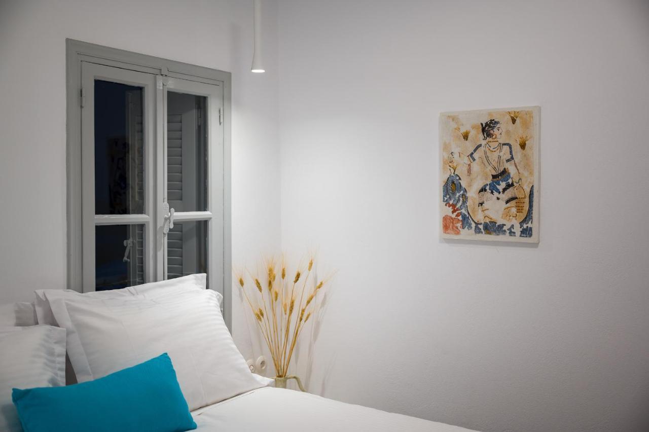 Cape Suite Oia Экстерьер фото