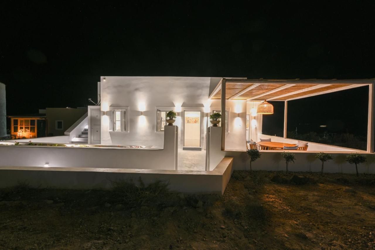 Cape Suite Oia Экстерьер фото